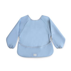 Mushie ​​Long Sleeve Bib​ - Tradewinds